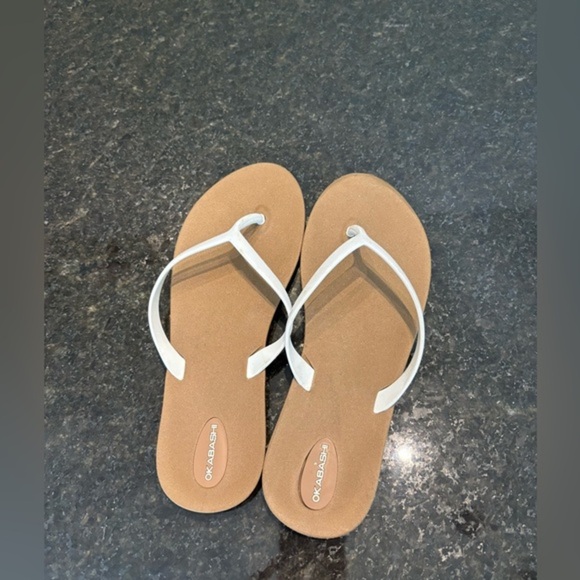 Okabashi Shoes - Okabashi Lightweight Recycled Flip Flops